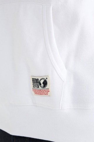 Sweat James Bond - Branco