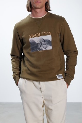 Sweat Steve McQueen - Caqui