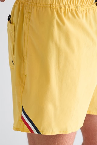 Calções de banho - Amarelo