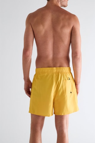 Calções de banho - Amarelo