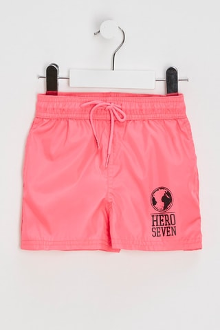 Calções de banho - Rosa