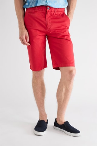 Calções - Vermelho