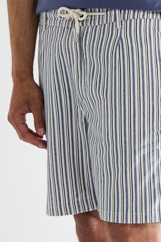 Bermudas - Azul-marinho