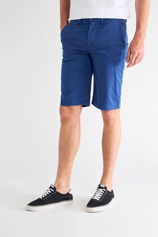 Bermudas - Azul-marinho