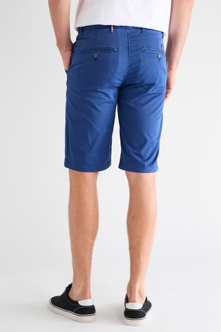 Bermudas - Azul-marinho