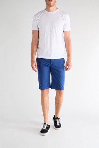 Bermudas - Azul-marinho