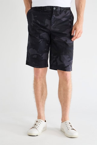 Bermudas - Preto