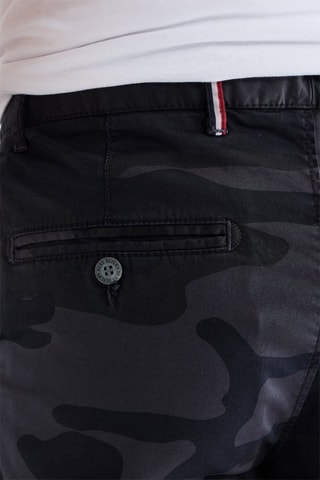Bermudas - Preto