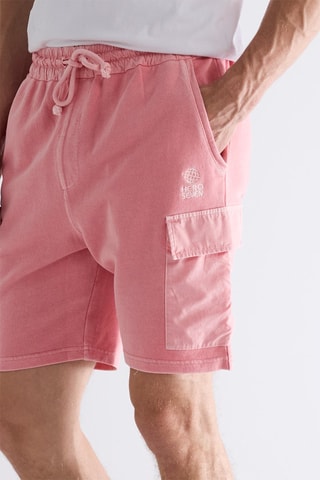 Bermudas - Rosa