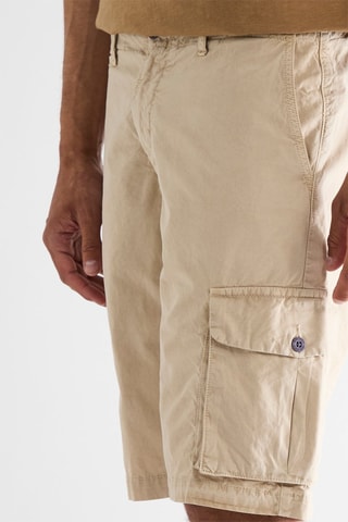 Bermudas - Bege