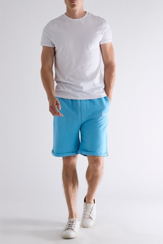 Bermudas - Azul