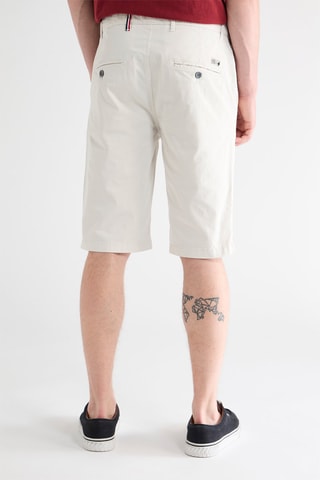 Bermudas - Cru