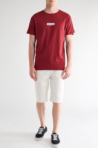 Bermudas - Cru