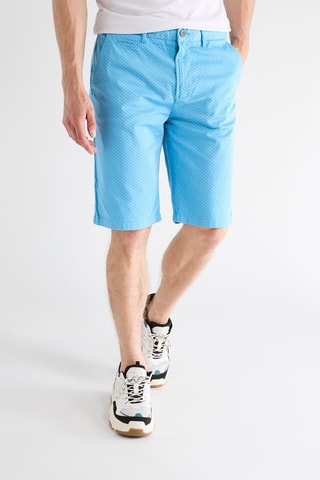 Bermudas - Azul-celeste