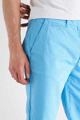 Bermudas - Azul-celeste