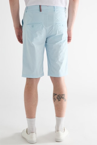 Bermudas - Azul-celeste