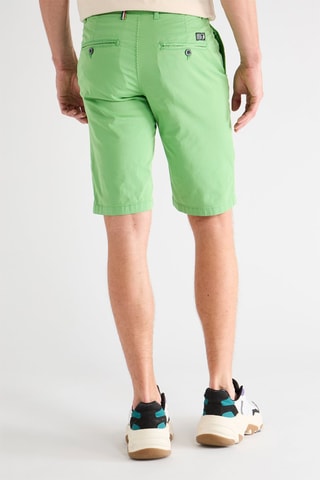 Bermudas - Verde-claro