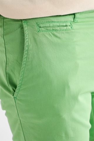 Bermudas - Verde-claro