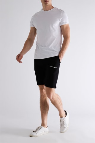 Bermudas - Preto