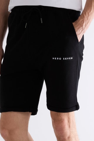 Bermudas - Preto