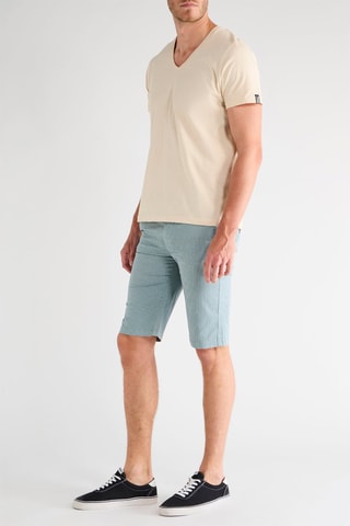 Bermudas - Azul-celeste