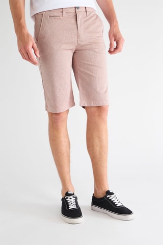 Bermudas - Rosa-maquilhagem
