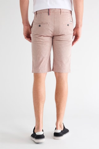 Bermudas - Rosa-maquilhagem