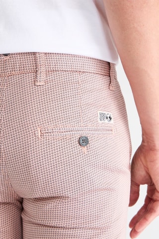 Bermudas - Rosa-maquilhagem