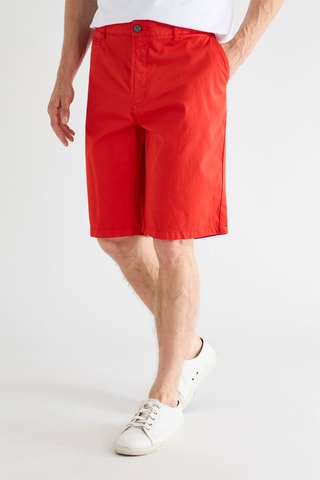 Bermudas - Vermelho