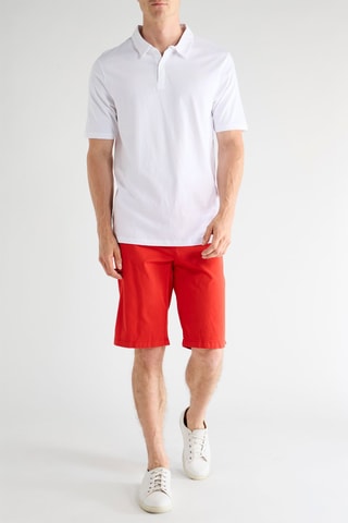 Bermudas - Vermelho