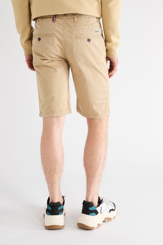 Bermudas - Bege