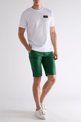 Bermudas - Verde
