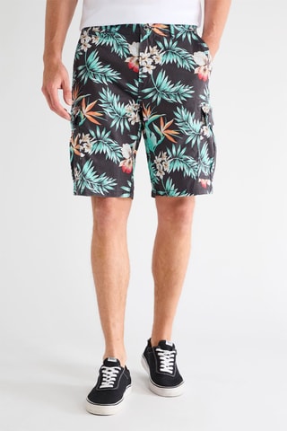 Bermudas - Preto
