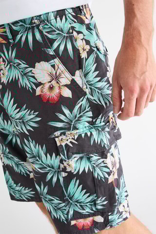 Bermudas - Preto