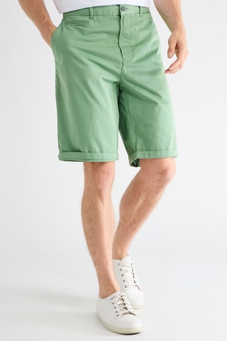 Bermudas - Verde-claro