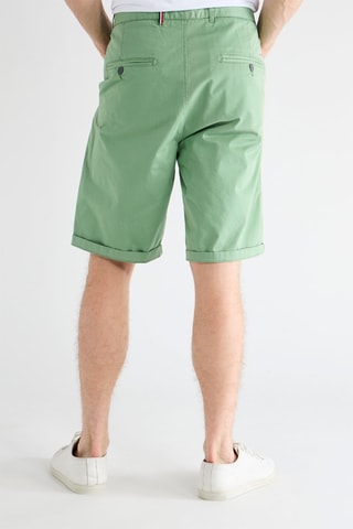Bermudas - Verde-claro