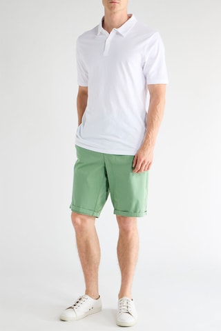 Bermudas - Verde-claro
