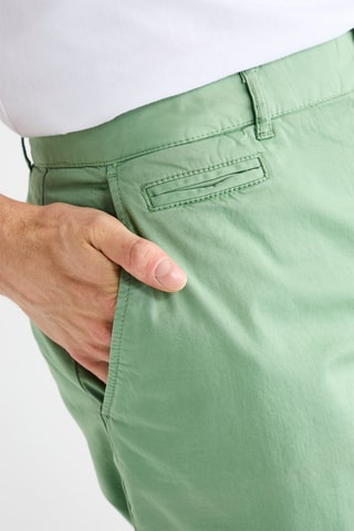 Bermudas - Verde-claro