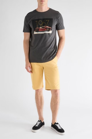 Bermudas - Amarelo