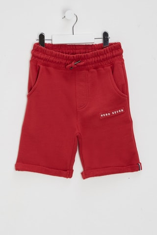 Bermudas - Vermelho