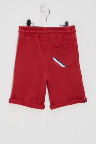 Bermudas - Vermelho