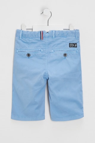 Bermudas - Azul-celeste