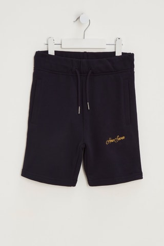 Bermudas - Azul-marinho