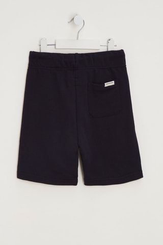 Bermudas - Azul-marinho