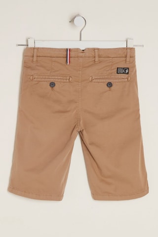 Bermudas - Bege
