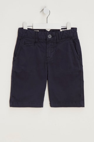 Bermudas - Azul-marinho