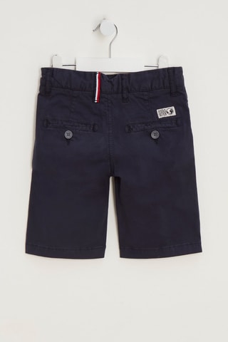 Bermudas - Azul-marinho
