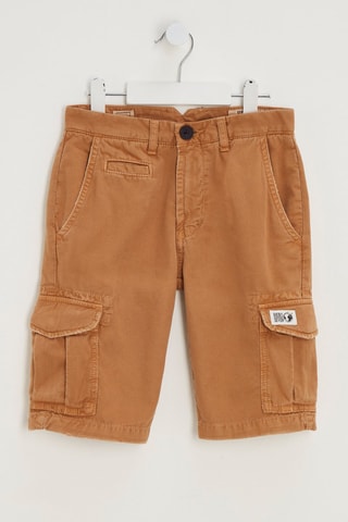Bermudas - Camel