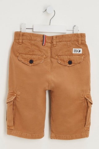 Bermudas - Camel