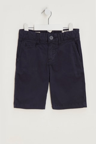 Bermudas - Azul-marinho